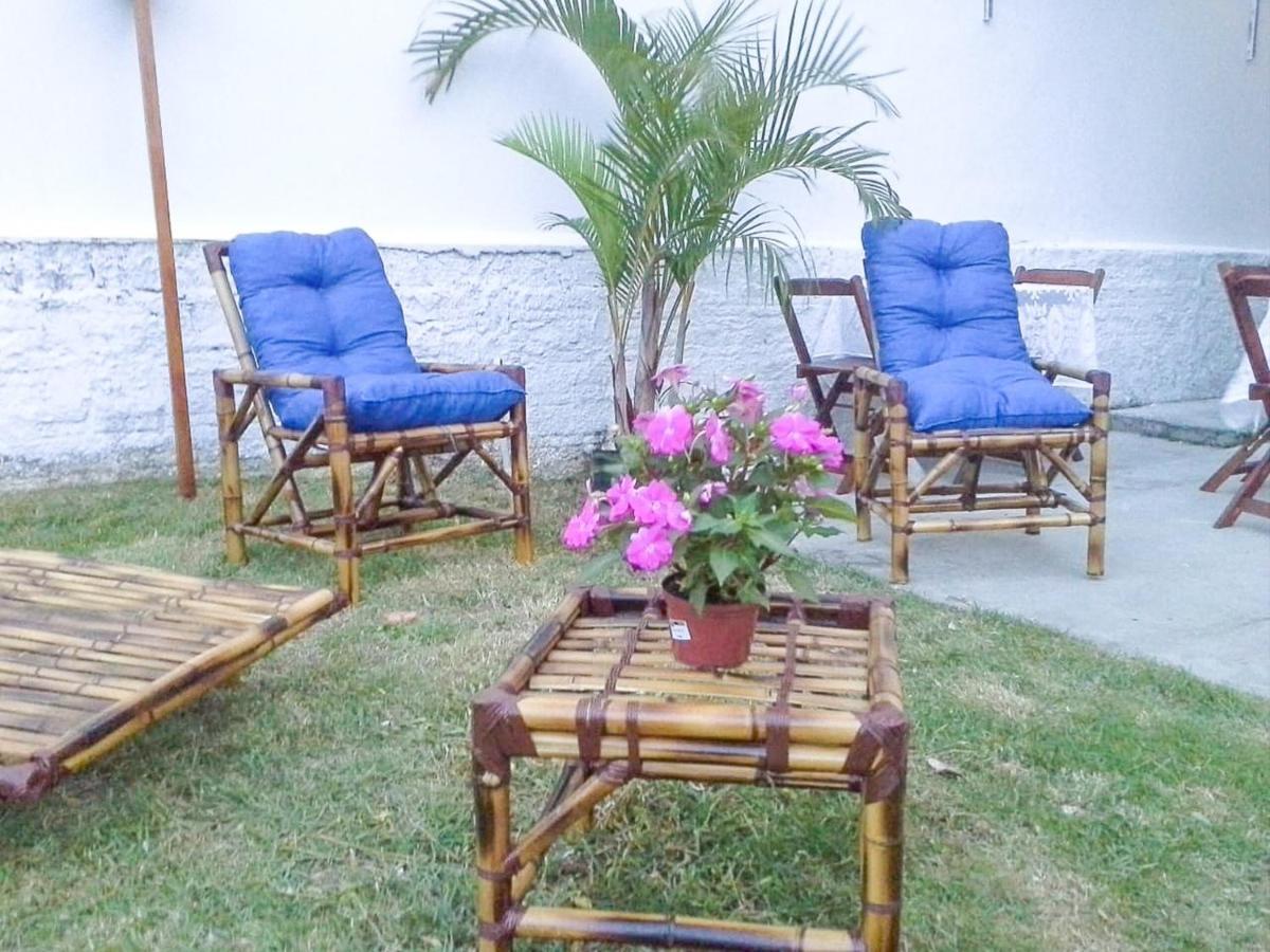 Colibri Hostel Florianopolis Exterior foto