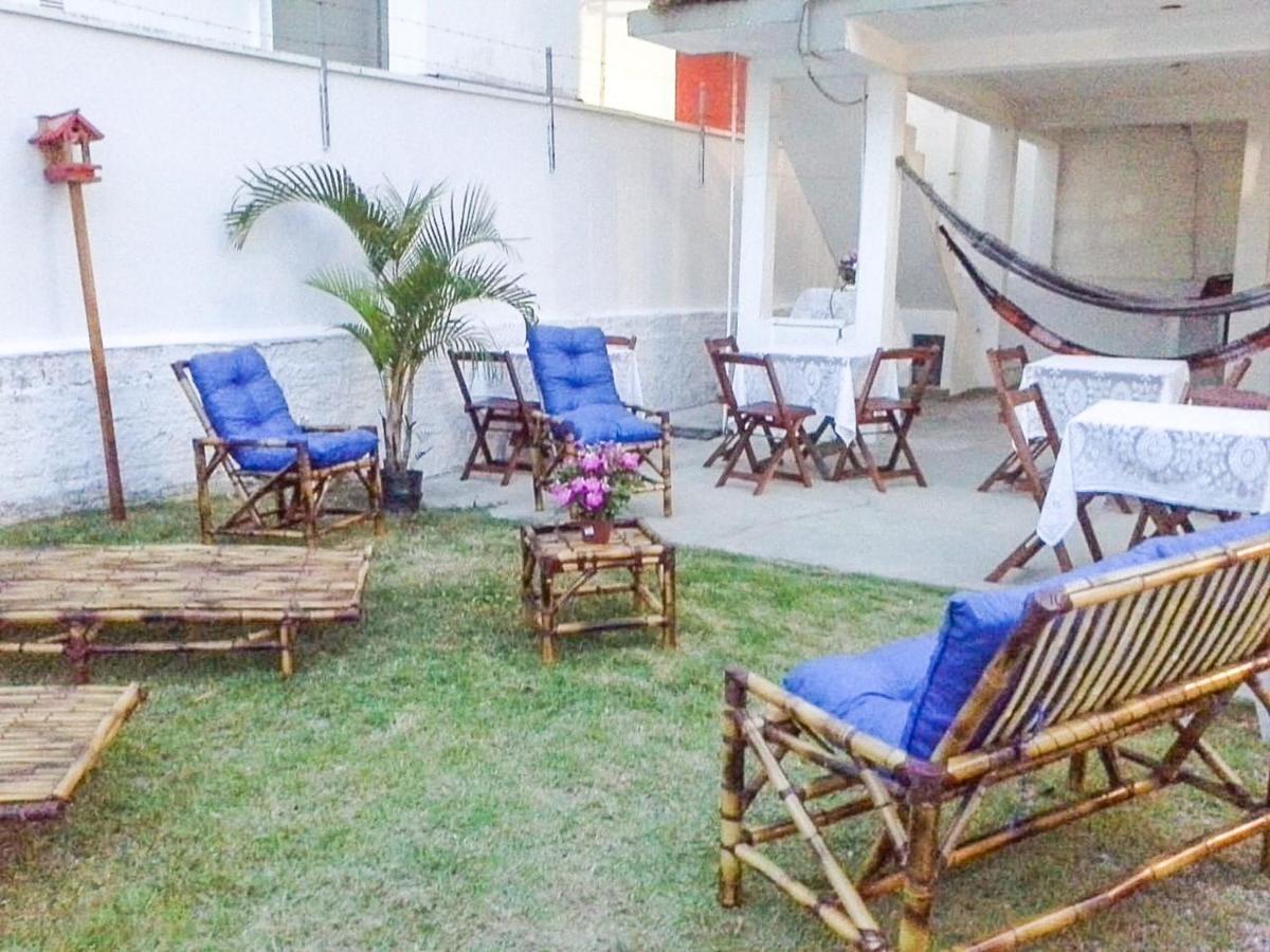 Colibri Hostel Florianopolis Exterior foto