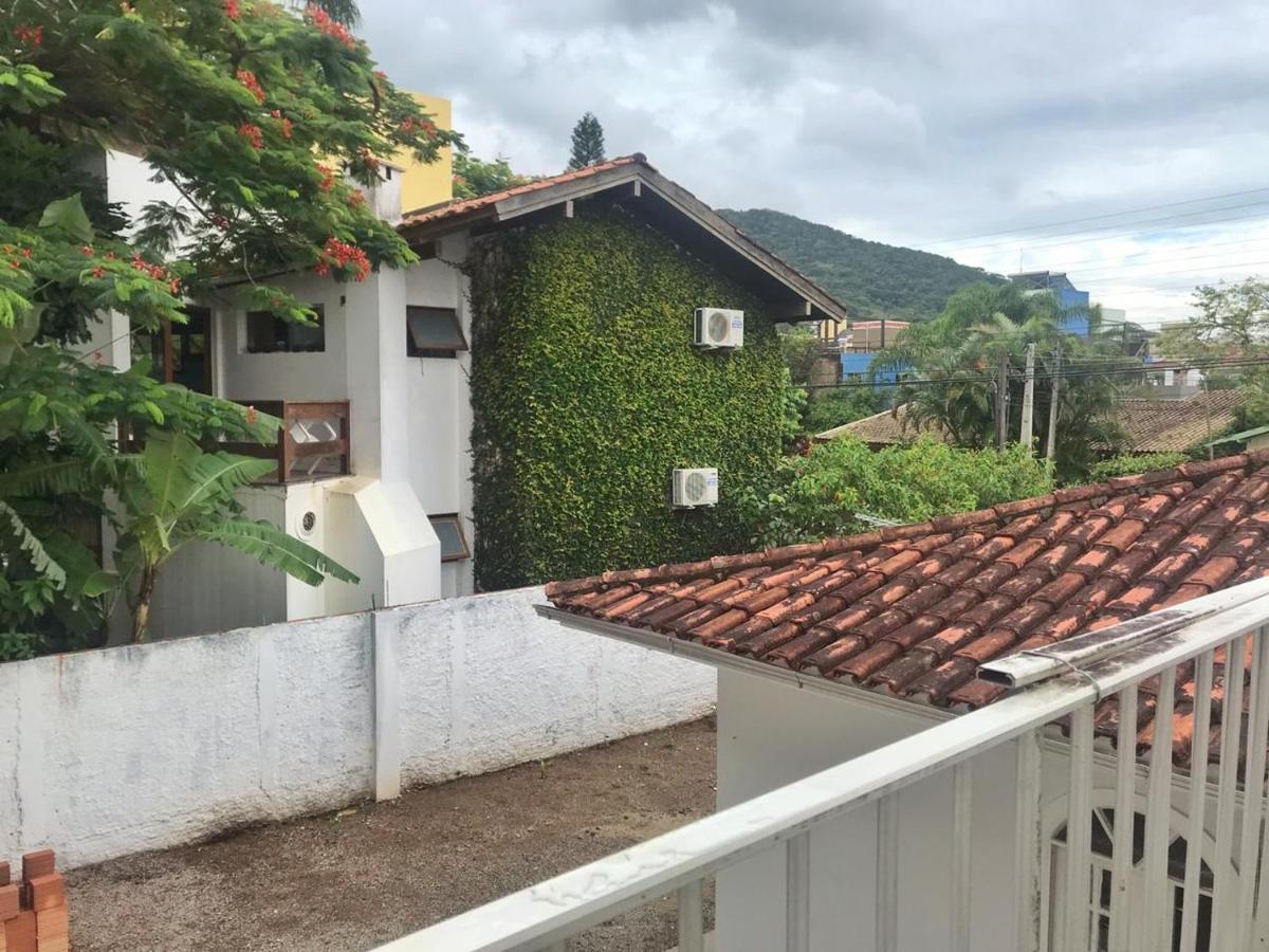 Colibri Hostel Florianopolis Exterior foto