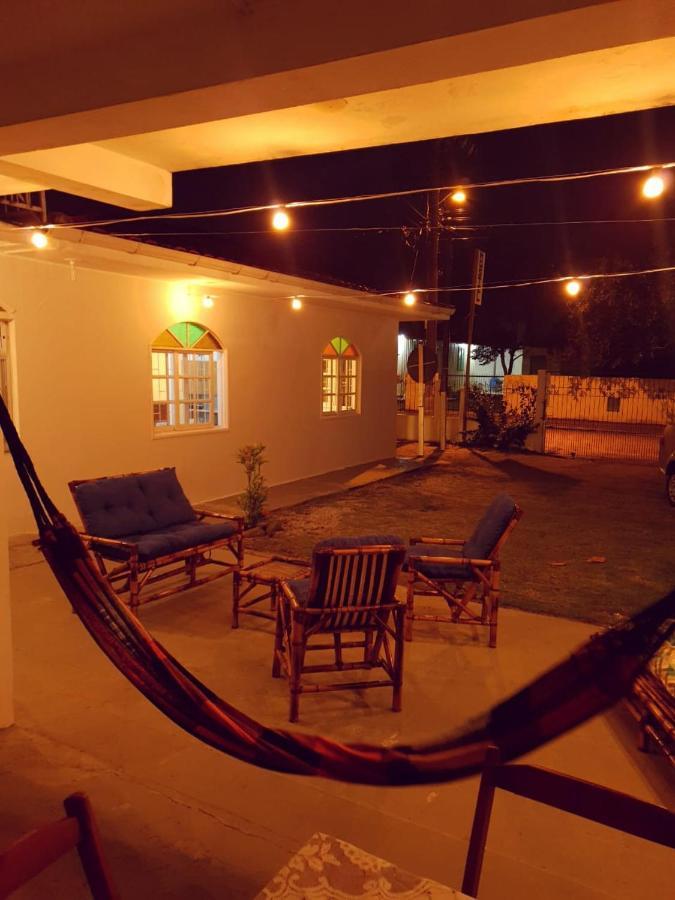 Colibri Hostel Florianopolis Exterior foto