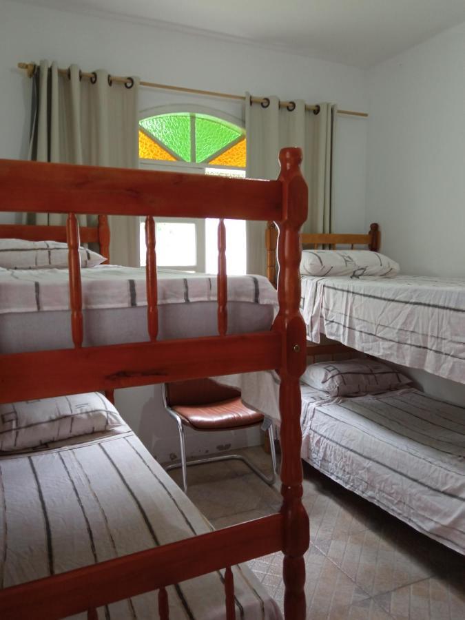 Colibri Hostel Florianopolis Exterior foto